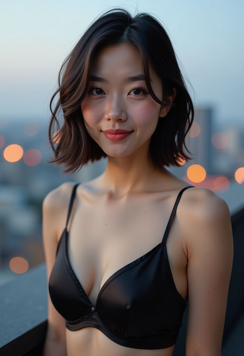 长夜微光海报
